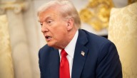 Donald Trump aseguró que María Corina Machado aceptó el Nobel de la Paz en su "honor"
