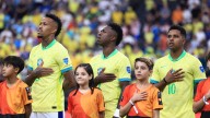 Ancelotti vuelve a convocar a Vinicius y Rodrygo con Brasil