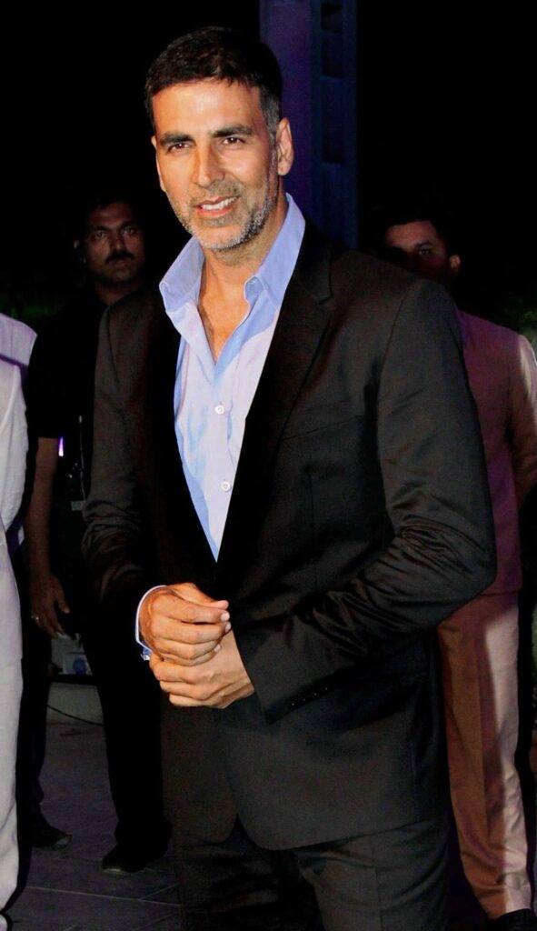 Akshay Kumar Requests Maha CM To Revamp Film City
