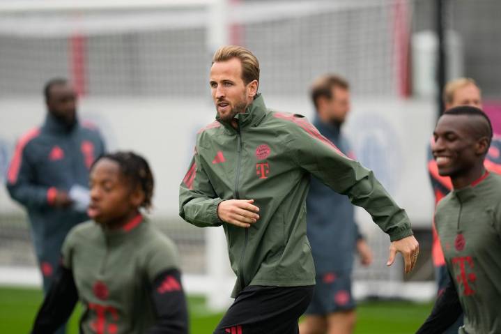 Fireworks expected when on-form Harry Kane and Bayern meet exciting Frankfurt – Winnipeg Free Press