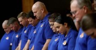 New officers graduate from the Angelina College Law Enforcement Academy classes held here