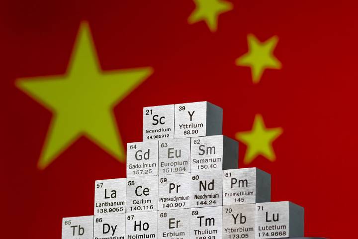China tightens export controls on rare earth minerals once again
