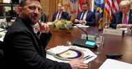 Tras reunirse con Zelenskyy, Trump pide un alto el fuego inmediato entre Kiev y Moscú
