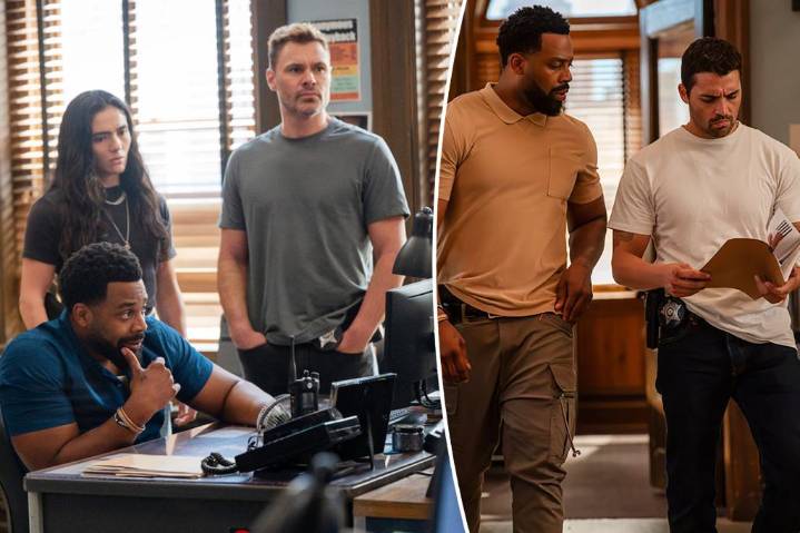 'Chicago P.D.' star Patrick John Flueger takes sudden leave of absence