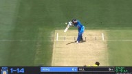 'Saiyaara Tu Toh Badla Nahin Hai': Virat Kohli's Dismissal After Driving Outside Off-Stump Again In IND vs AUS 1st ODI Sparks Meme Fest