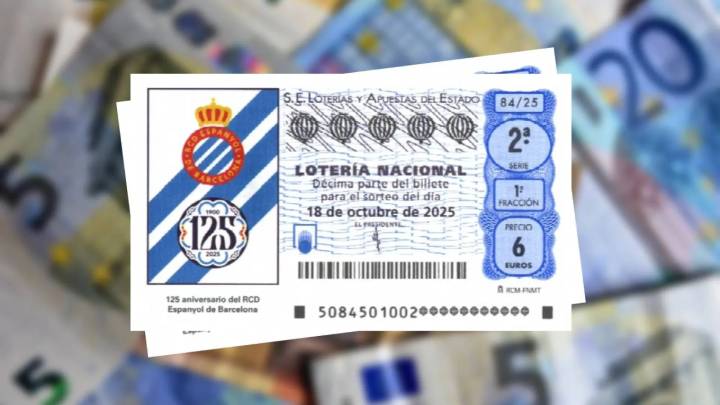 Sorteo de la Lotería del sábado 18 de octubre: Resultados y premios
