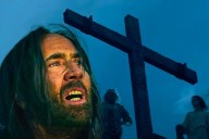 Nicolas Cage Jesus Horror Film Sparks Fury: ‘Blasphemy’