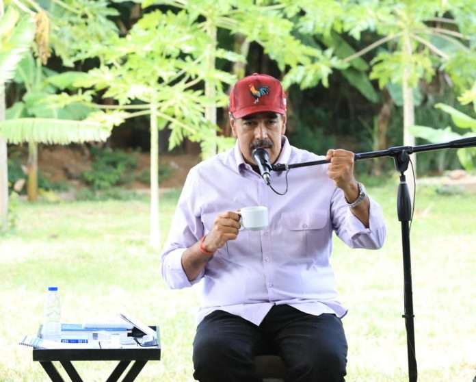 Conformarán Brigadas Internacionalistas Simón Bolívar en defensa de Venezuela