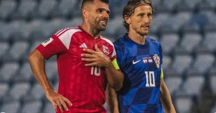 Croacia roza el Mundial con goleada a Gibraltar