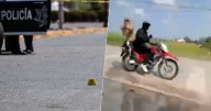 ‘Ya me mataron, corazón’: Balean a hombre que denunciaba baches en vivo en Salvatierra, Guanajuato