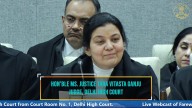 “If you cry, I will cry”: Justice Tara Vitasta Ganju to daughter during Delhi High Court farewell speech