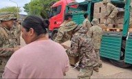 Comenzó hoy el operativo interfluvio N° 129 en El Impenetrable