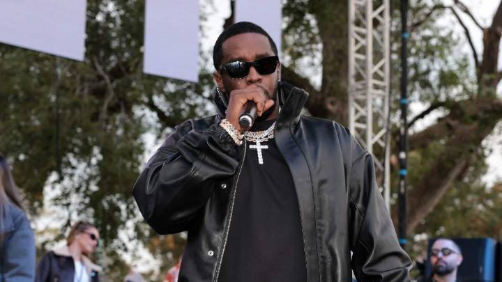 Diddy Requests To Serve Prison Sentence In New Jersey Facility