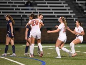 Camas plays spoiler against Skyview, pulls even in 4A GSHL girls soccer race