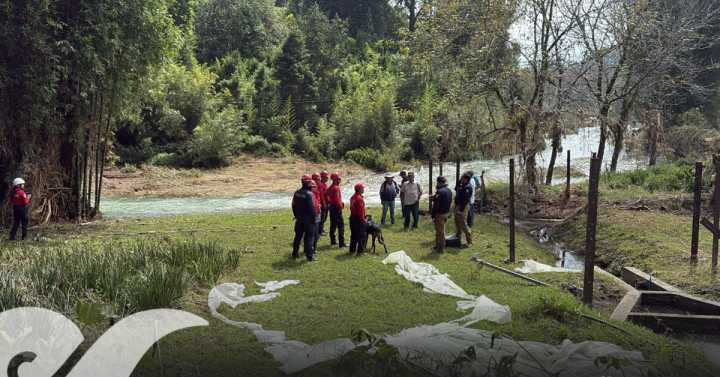 Comisión de Búsqueda localiza a una persona más sin vida en Huauchinango