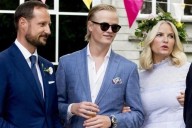 Inicia hijo de Princesa de Noruega tratamiento por drogas