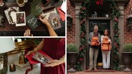 Chris Loves Julia shares the secret to sending chic holiday cards