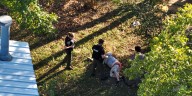 Crockett police: Chainsaw thief arrested after search