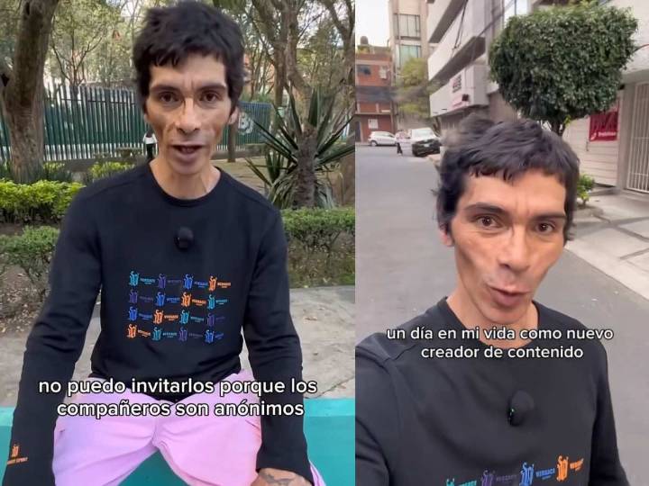 ‘El Rey del After’ inicia una nueva etapa como creador de contenido sobrio