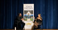 Leigh Bardugo and Brandon Sanderson talk fantasy heists, discomfort in writing and share advice