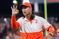 Clemson Coach Dabo Swinney Goes Off on NCAA Officiating