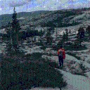 Rescue helicopter team assists lost hikers in Tahoe's Twin Lakes area in September