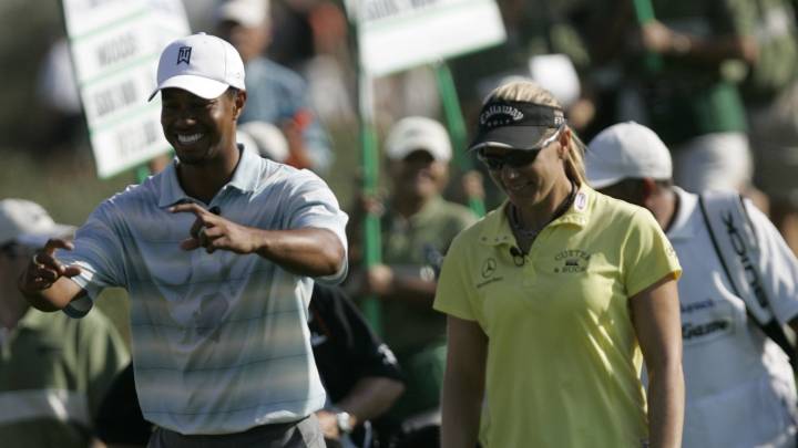 A look back at Tiger Woods' golf history in the Coachella Valley
