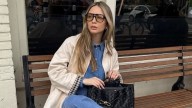Everyone Is Wearing Denim From The Sienna Miller