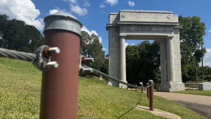Fundraising groups step up to help reopen national park sites and welcome visitors