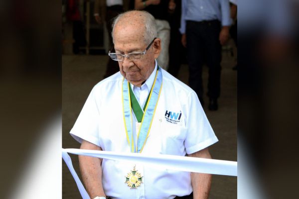 Muere a los 106 años José María Acevedo, fundador de la compañía de electrodomésticos Haceb