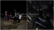 Menor en motocicleta choca contra auto estacionado en calles de Motul