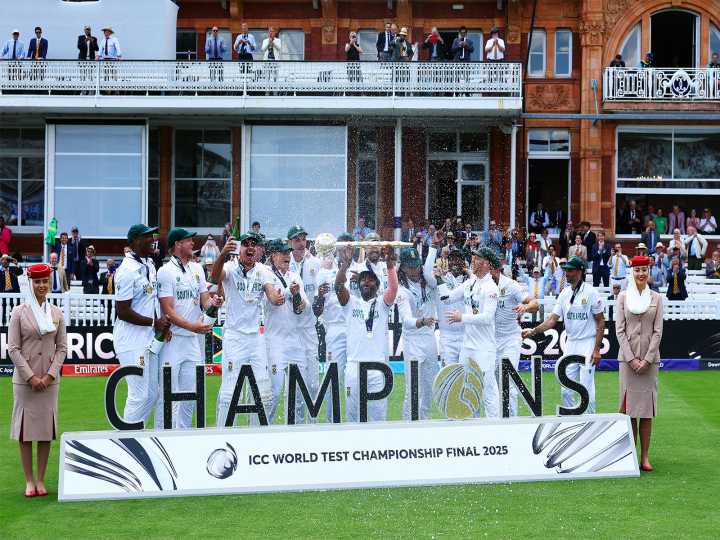 Bavuma returns to lead SA as squad for India Tests announced