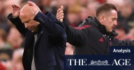 Shades of Postecoglou: How Liverpool’s makeover is backfiring badly
