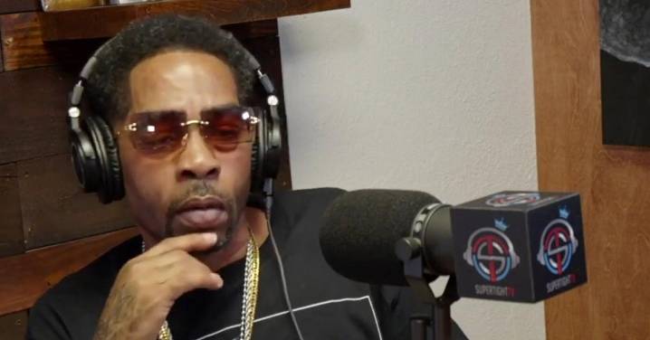 Young Bleed Suffered a Major Health Scare After 'Verzuz' Appearance