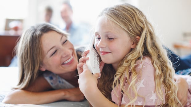 Why some parents are bringing back the landline in the age of smartphones