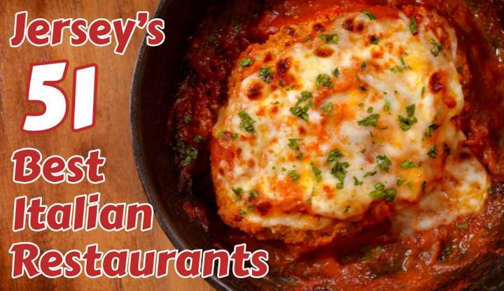 New Jersey’s 51 greatest Italian restaurants, ranked for 2025. A new No. 1 is crowned!