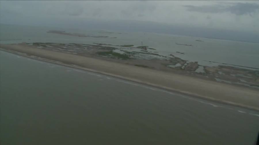 Louisiana halts costly Mid-Breton sediment diversion project