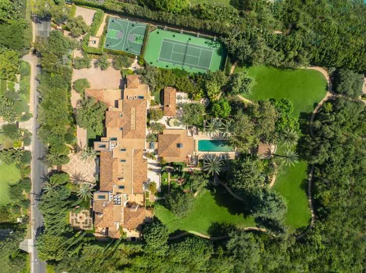 Brentwood Estate Joins List of Most Expensive September Sales as L.A. Dominates 2025 Rankings