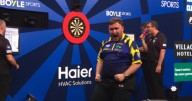 Luke Littler flexes World Grand Prix muscles to set up final with familiar foe