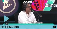 Asif Kapadia, director de cine: "Le agarré el pie izquierdo a Maradona y todavía no me he lavado las manos"