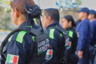 Nutre Guardia Civil a Policía Municipal de nuevos elementos en Jesús María