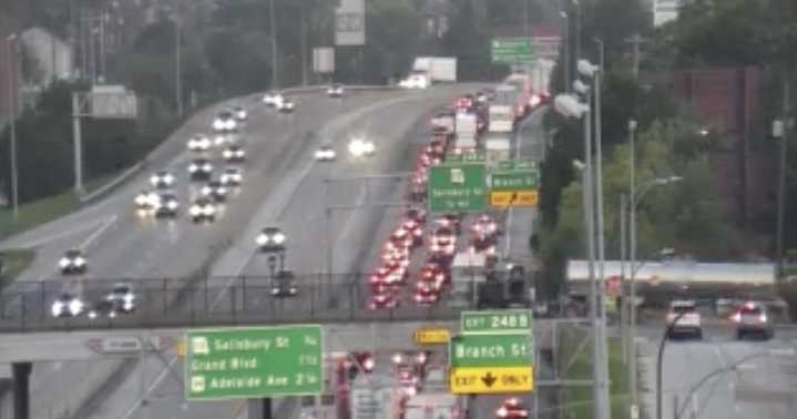 Woman fatally struck by hit