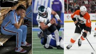 Philadelphia sports suffer miserable night not seen in over four decades