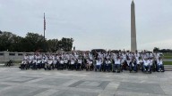 WLKY walks you through a day on Honor Flight Bluegrass, honoring 80+ veterans