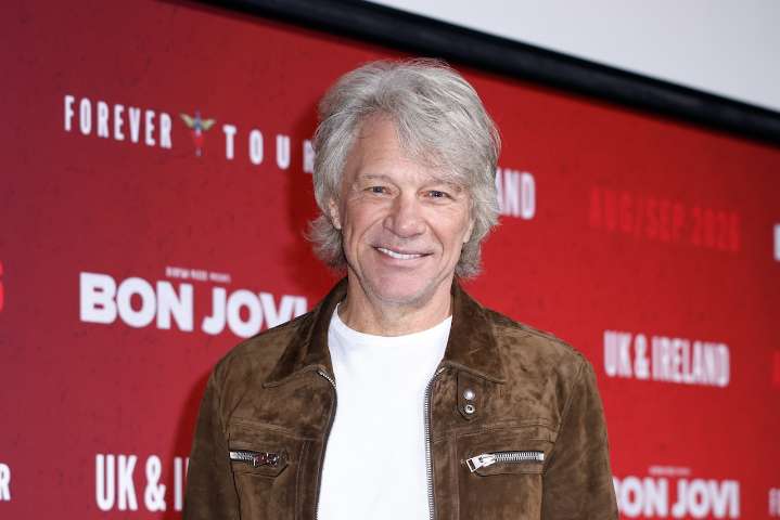 Where to buy tickets to Bon Jovi's 'Forever Tour' before they sell out