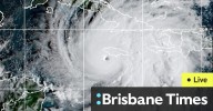 Hurricane Melissa LIVE updates: Jamaica in crisis mode as Category 5 ‘storm of the century’ set to make landfall bringing extreme weather, damaging winds, rain and flooding; track the path as storm mo