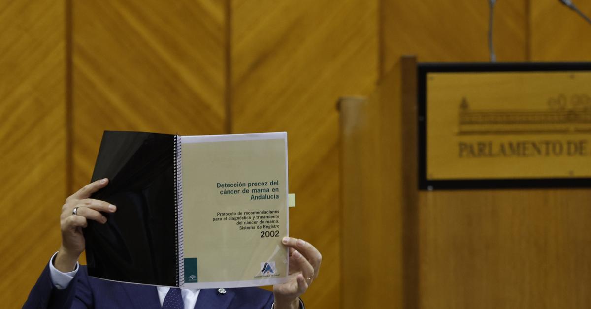 Primeras denuncias por el escándalo de los diagnósticos de cáncer de mama en Andalucía