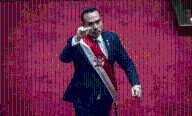 José Jerí asume la presidencia de Perú tras destitución por unanimidad del Parlamento de Dina Boluarte