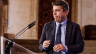 Mazón acompañó a Maribel Villaplana al parking tras la comida el día de la dana