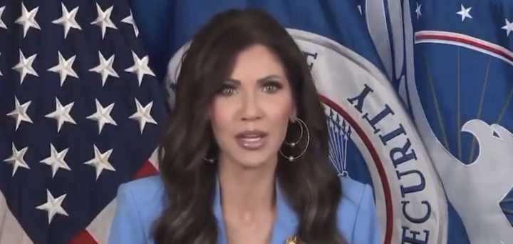 Spokane’s airport will not play shutdown message from Secretary Noem